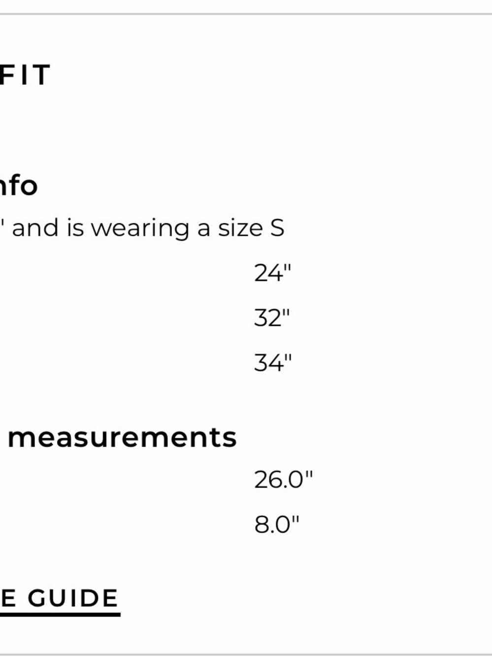 SPANX Faux Leather High-Waist Leggings - Black - Picture 8 of 8